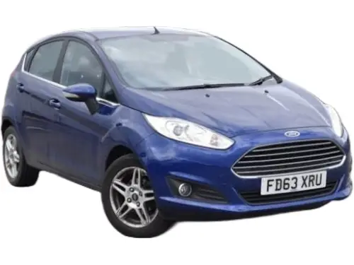 Ford Fiesta FD63 XRU