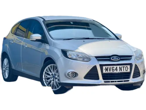 Ford Focus MV64 NTO