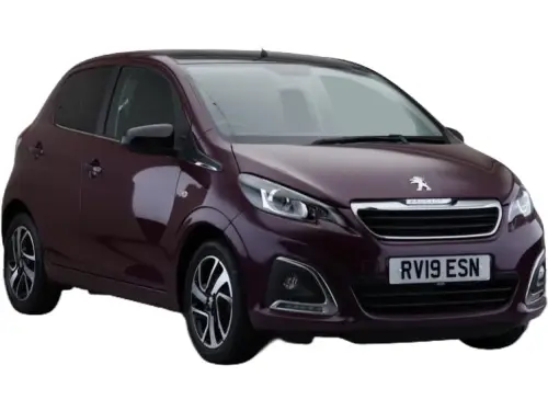 Peugeot 108 RV19 ESN