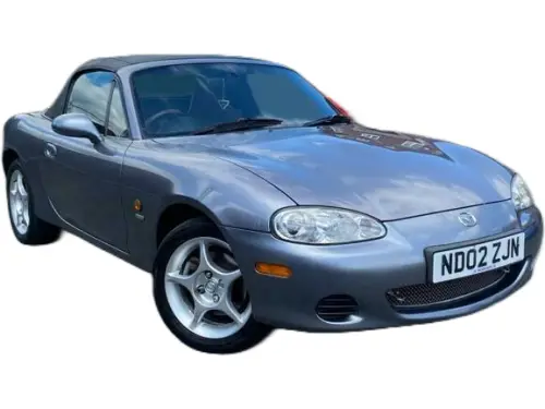 Mazda MX-5 Phoenix ND02 ZJN
