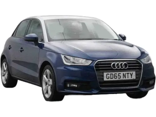 Audi A1 Sport TDI GD65 NTY