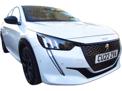 Peugeot 208 GT Premium PureTech S/S CU22 ZVA