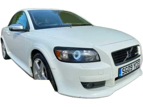 Volvo C30 Sport 16v SG09 YCE