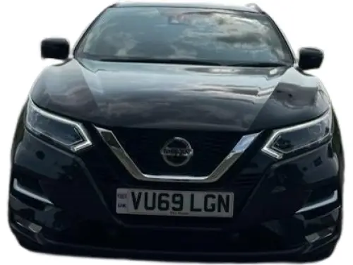 Nissan Qashqai VU69 LGN