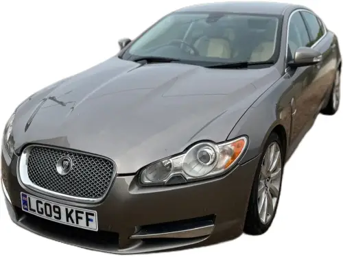 Jaguar XF LG09 KFF
