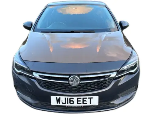 Vauxhall Astra WJ16 EET