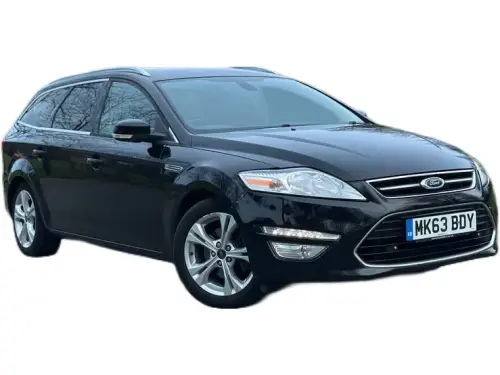 Ford Mondeo MK63 BDY