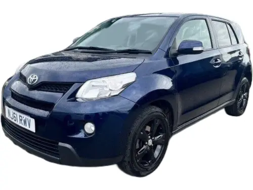 Toyota Urban Cruiser NJ61 RWV
