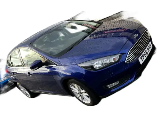 Ford Focus YP66 NYH