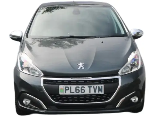 Peugeot 208 PL66 TVM