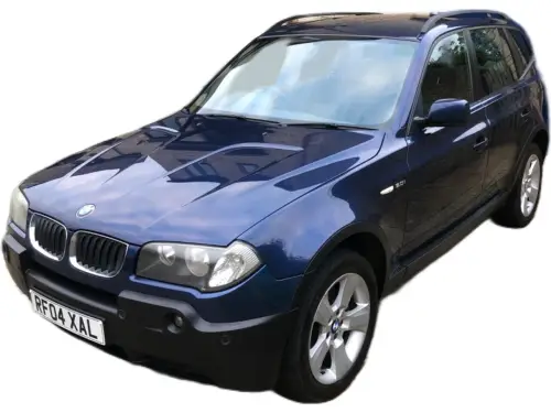 BMW X3 SE Auto RF04 XAL