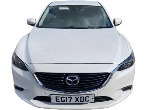 Mazda 6 EG17 XDC