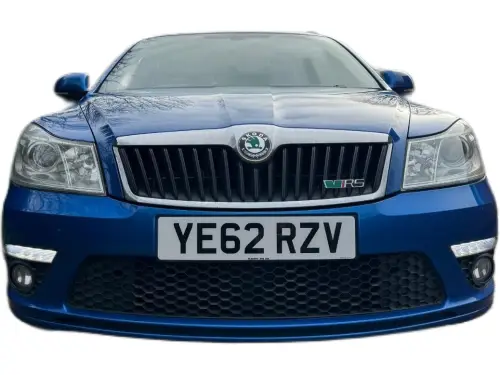 Škoda Octavia YE62 RZV