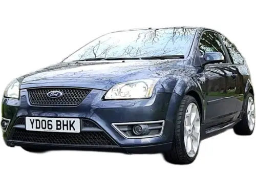 Ford Focus YD06 BHK