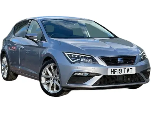 SEAT Leon HF19 TVT