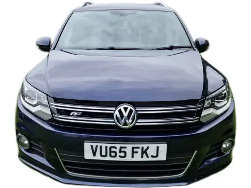 Volkswagen Tiguan VU65 FKJ