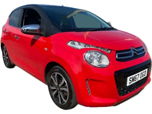 Citroën C1 Flair PureTech SM67 OGD