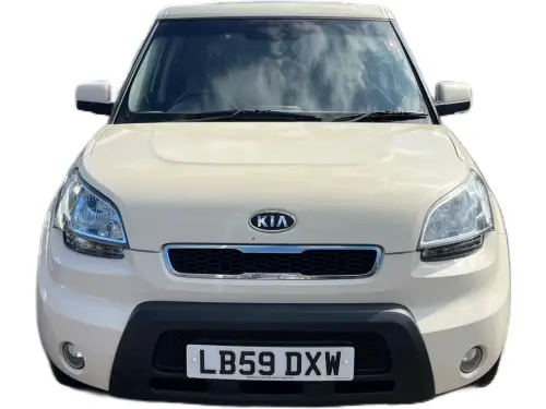 Kia Soul LB59 DXW