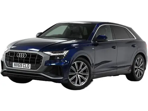 Audi Q8 NV69 CLO