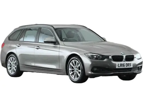 BMW 318d SE Auto LR16 DRX