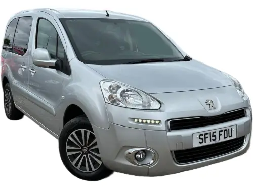 Peugeot Horizon SF15 FDU