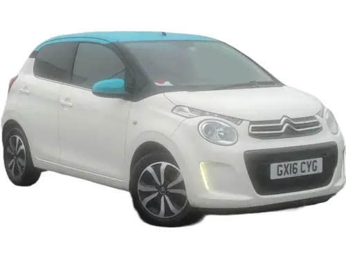 Citroën C1 GX16 CYG