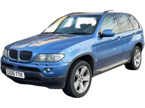 BMW X5 CX05 TTK