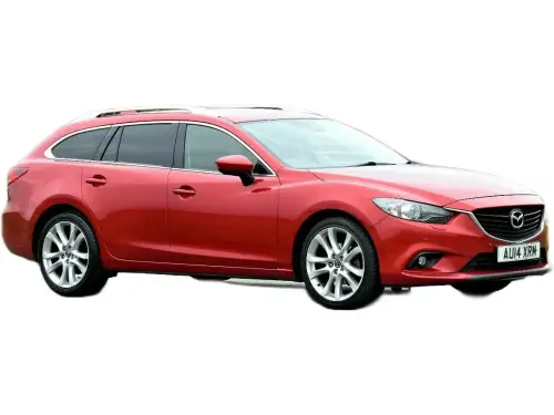 Mazda 6 Sport Nav D Auto AU14 XRM