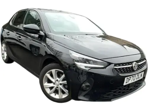 Vauxhall Corsa Elite DP70 DLN