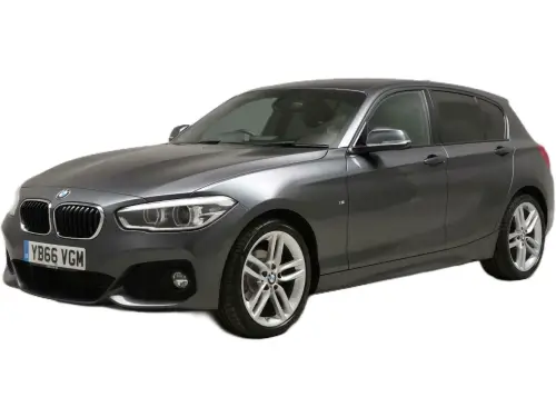 BMW 116d M Sport YB66 VGM