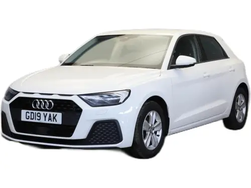 Audi A1 GD19 YAK