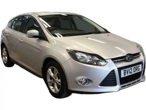 Ford Focus Zetec 105 BV12 ORG