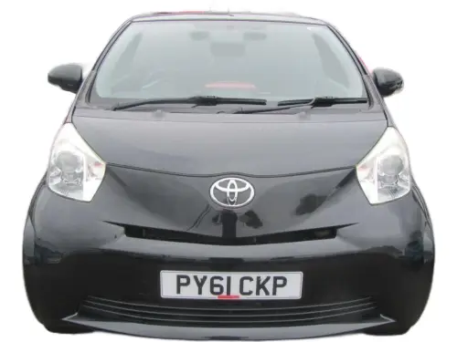 Toyota IQ PY61 CKP