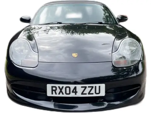 Porsche Boxster RX04 ZZU