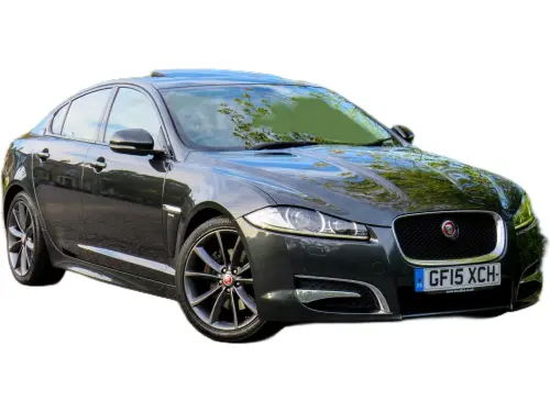 Jaguar XF GF15 XCH