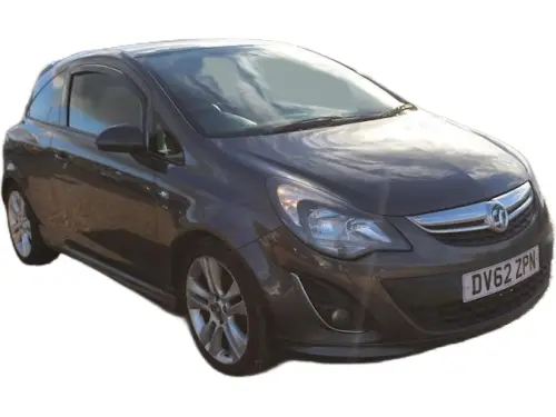 Vauxhall Corsa DV62 ZPN