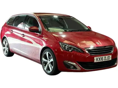 Peugeot 308 KX16 DJD