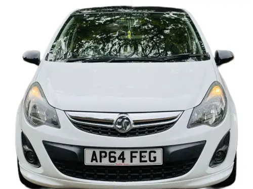Vauxhall Corsa AP64 FEG