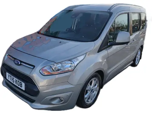 Ford Tourneo Connect YT15 KOB