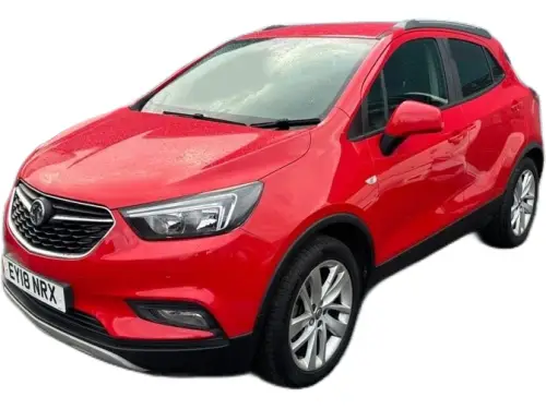 Vauxhall Mokka X Active Ecotec S/S EY18 NRX