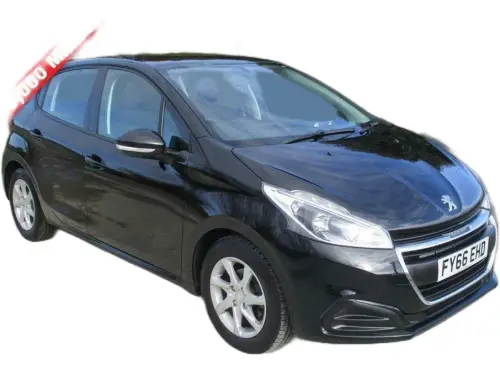 Peugeot 208 Active FY66 EHD