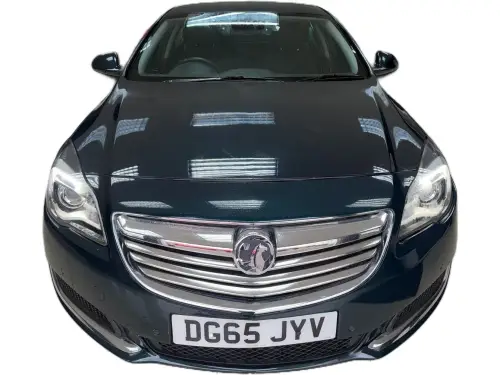 Vauxhall Insignia DG65 JYV