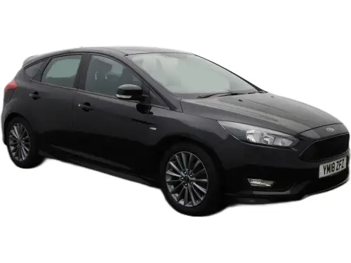 Ford Focus ST-Line YM18 ZFZ