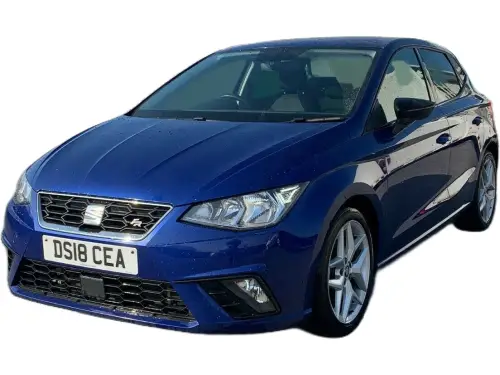 SEAT Ibiza FR TSI S-A DS18 CEA
