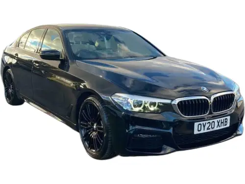 BMW 530d M Sport Auto OY20 XHB