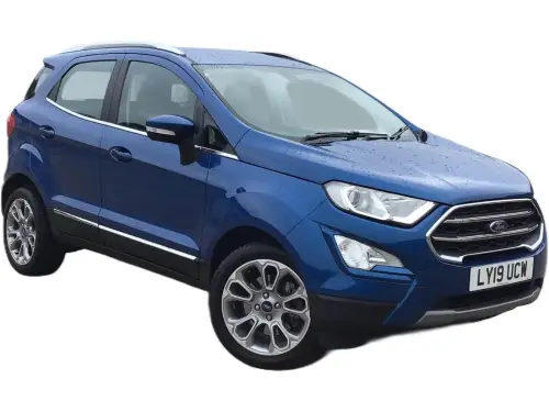 Ford Ecosport LY19 UCW
