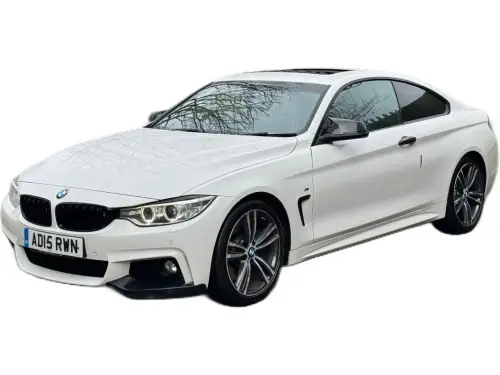 BMW 435 AD15 RWN