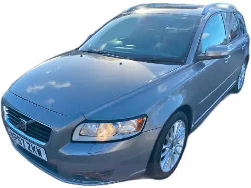 Volvo V50 KP57 ZKW
