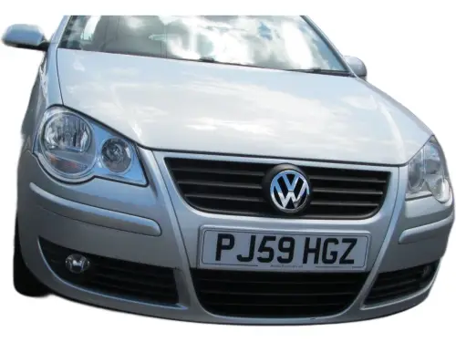 Volkswagen Polo PJ59 HGZ