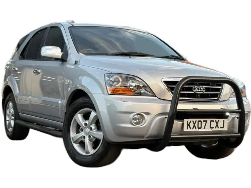 Kia Sorento KX07 CXJ